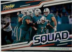Miami Dolphins #SQ-2