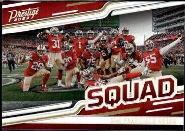 San Francisco 49ers #SQ-17