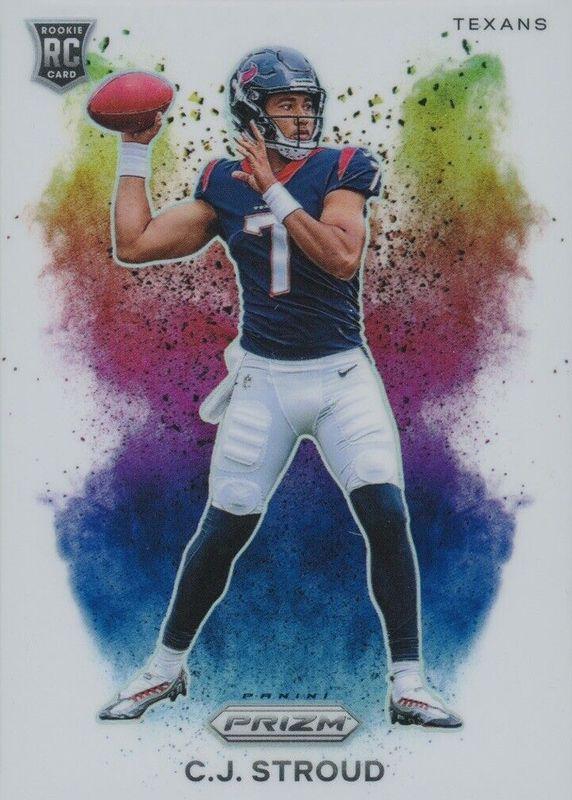 C. J. Stroud #CB-6