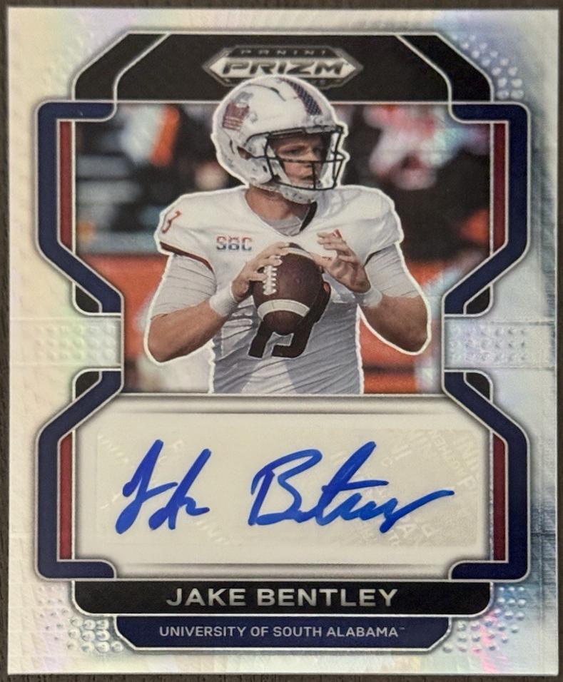 Jake Bentley [Hyper] #RA-JBE