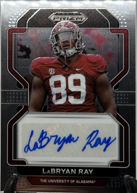 LaBryan Ray #RA-LRA