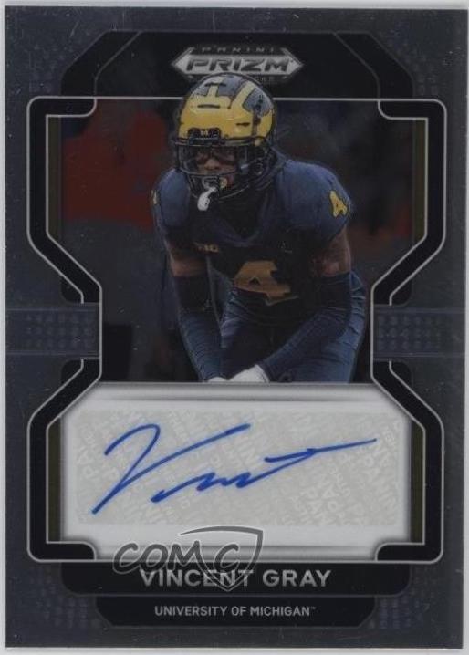 Vincent Gray #RA-VGR