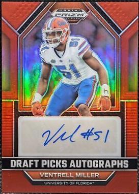 Ventrell Miller [Red] #DPA-VEM
