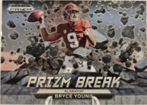 Bryce Young #PB-1