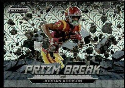 Jordan Addison [Mojo] #PB-8