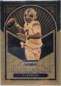 C. J. Stroud [Gold Vinyl] #BR-17