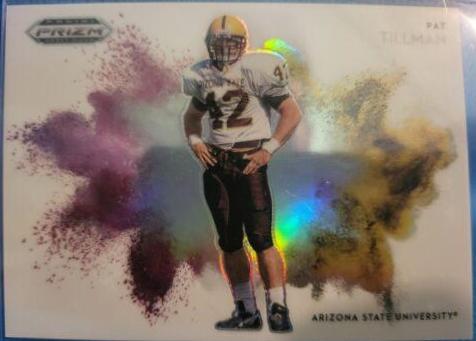 Pat Tillman #CB-11