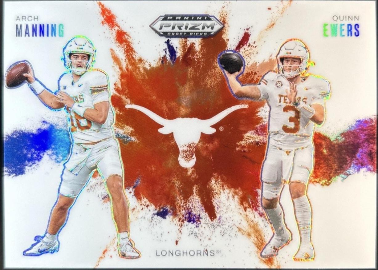 Quinn Ewers #CB-17