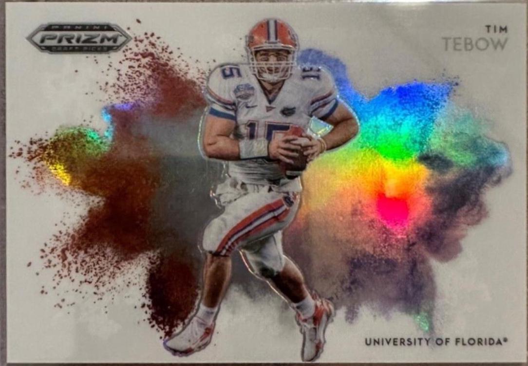 Tim Tebow #CB-13