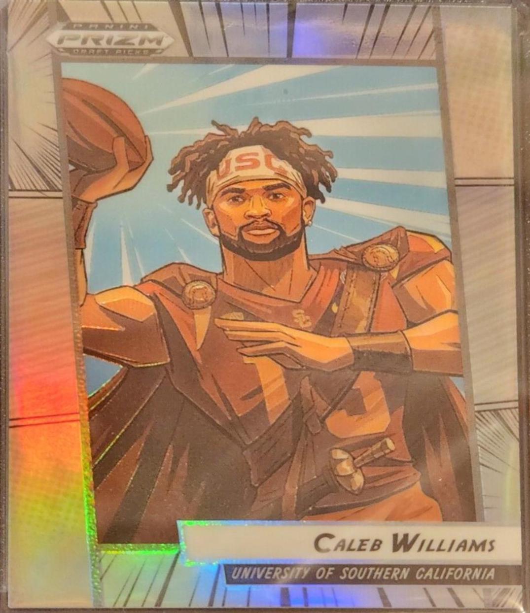 Caleb Williams #MGA-15