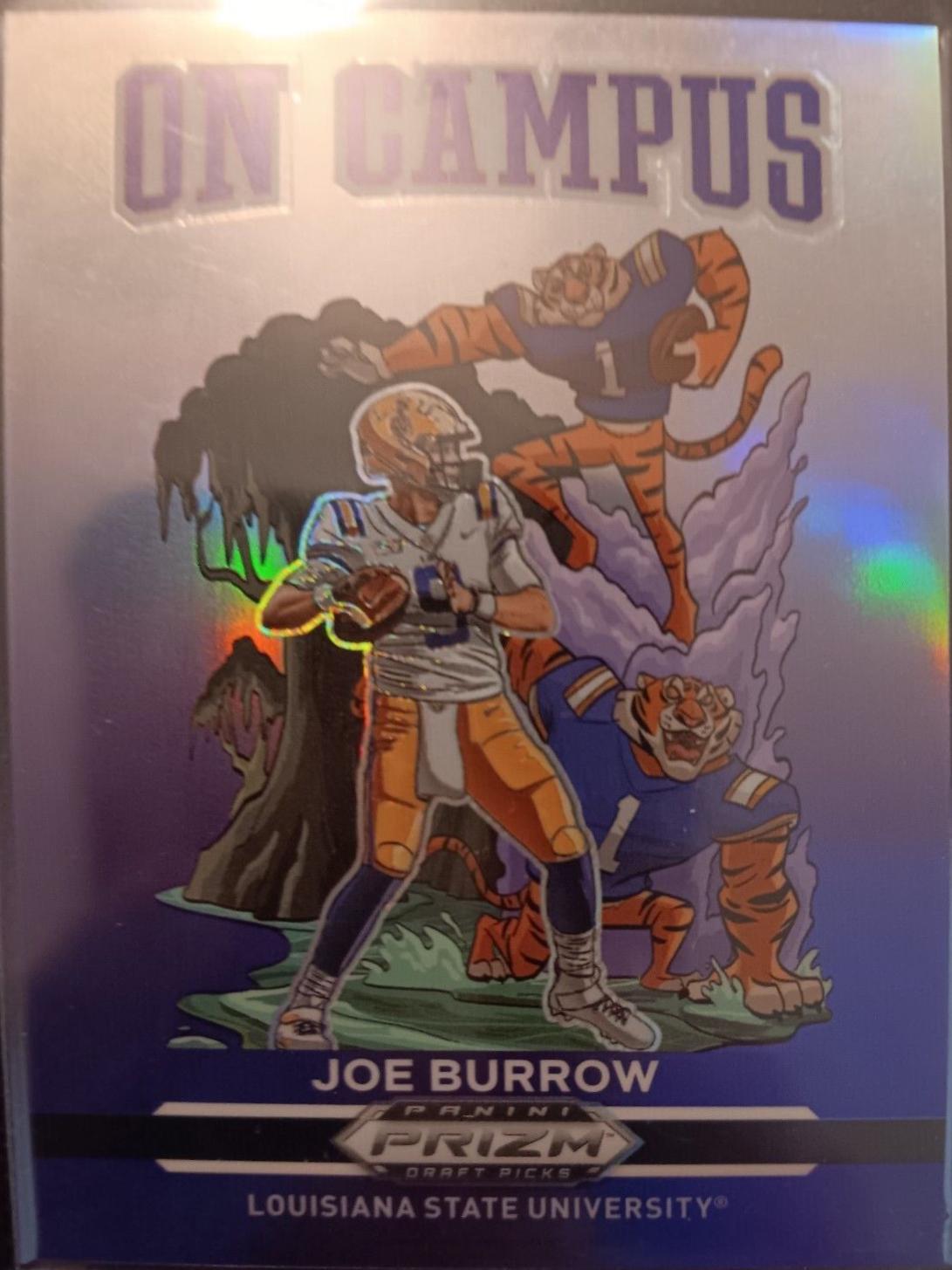 Joe Burrow #OC-12