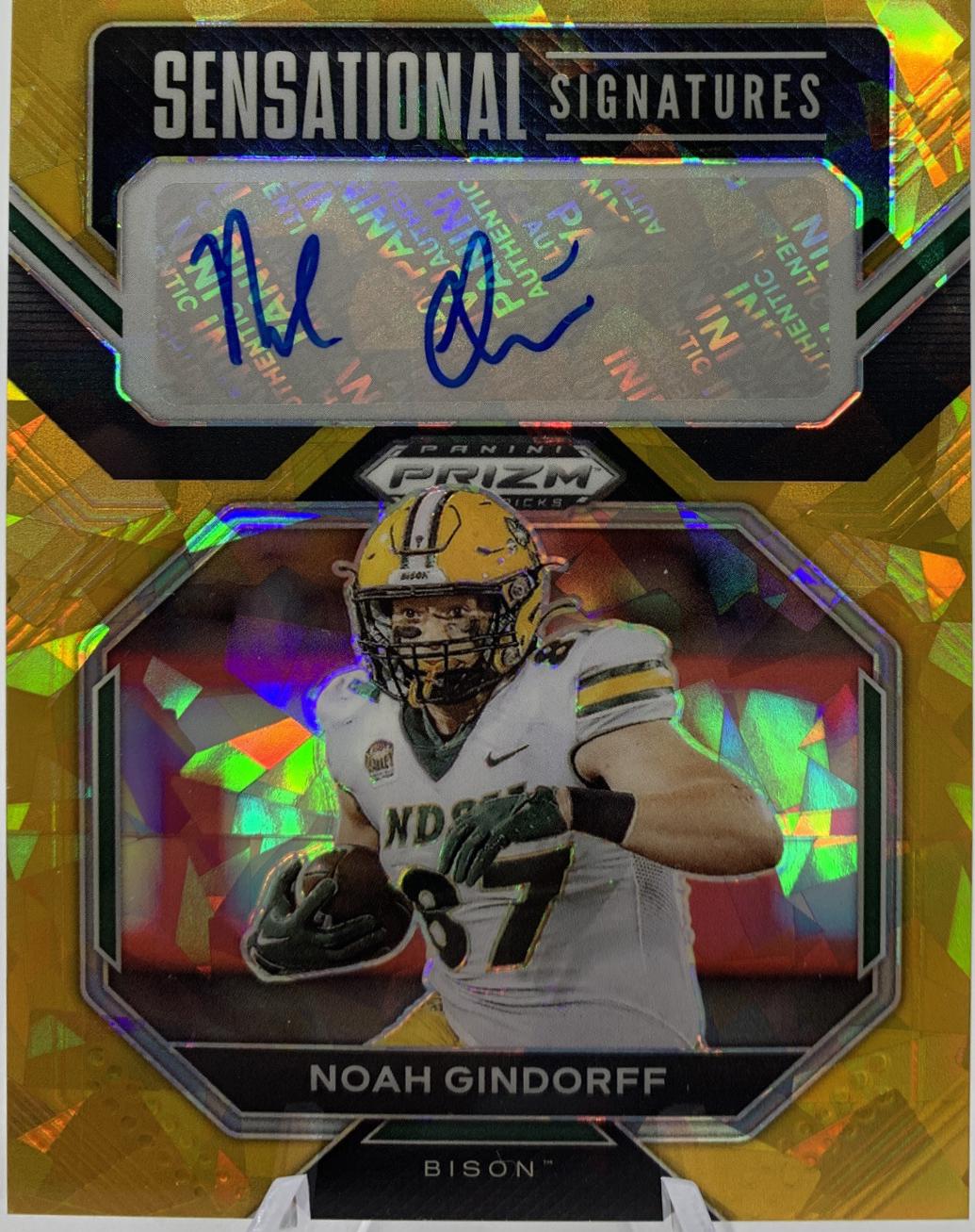Noah Gindorff [Gold Ice] #SS-NGI