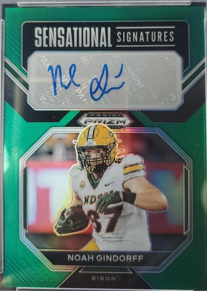 Noah Gindorff [Green] #SS-NGI