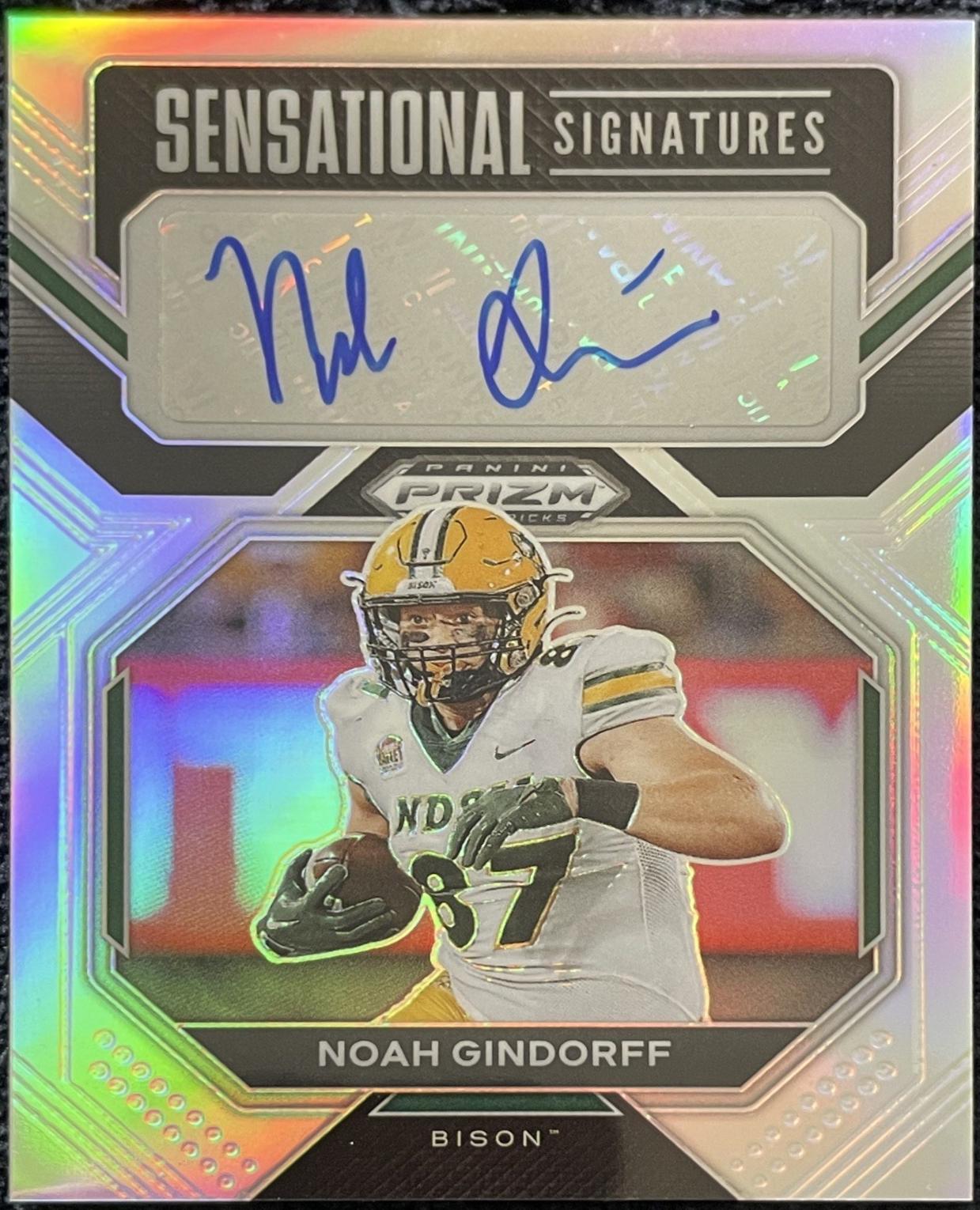 Noah Gindorff [Silver] #SS-NGI