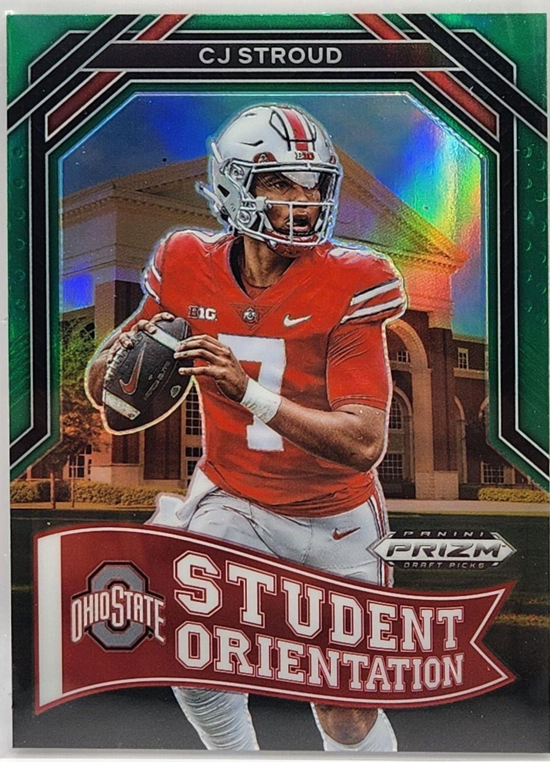 C. J. Stroud [Green] #SO-2