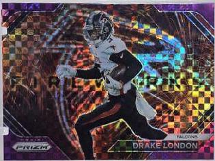Drake London [Purple Power] #F-25