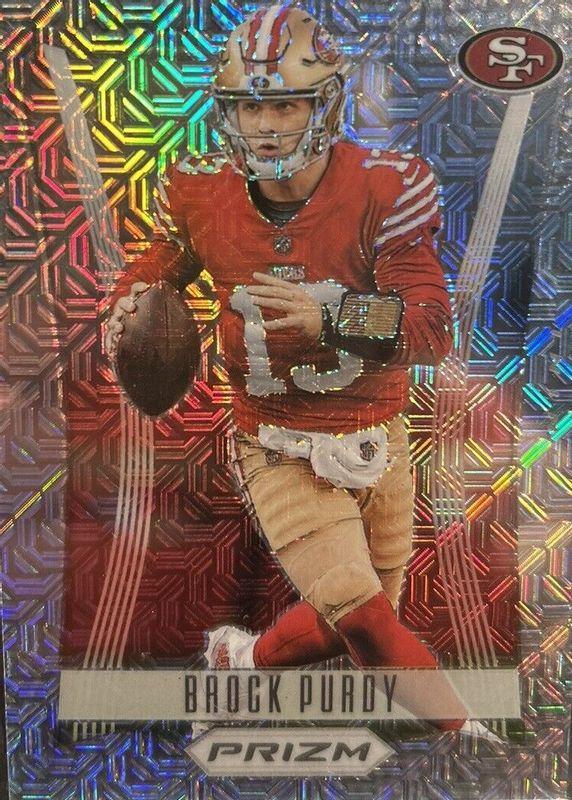 Brock Purdy [Mojo] #PF-4