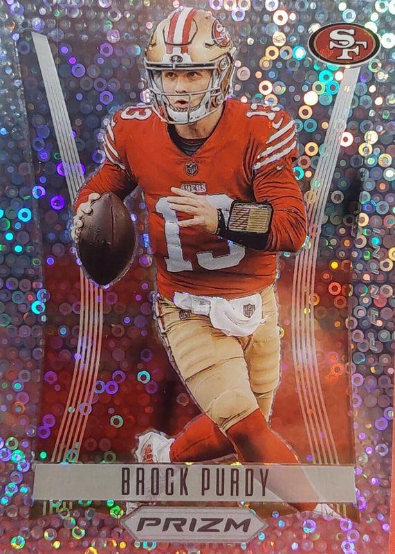 Brock Purdy [No Huddle] #PF-4