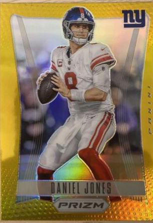 Daniel Jones [Gold] #PF-10
