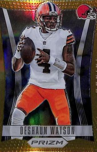 Deshaun Watson [Gold] #PF-8