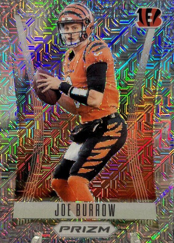 Joe Burrow [Mojo] #PF-3