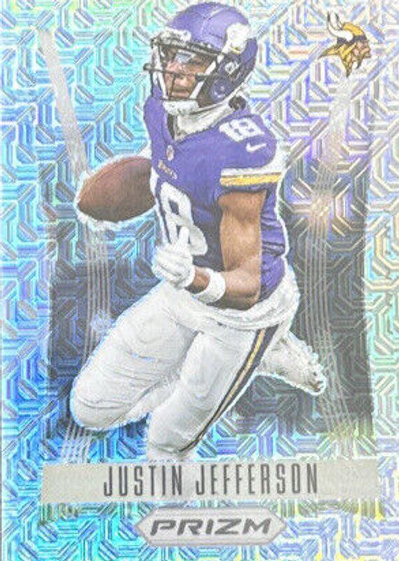 Justin Jefferson [Mojo] #PF-5