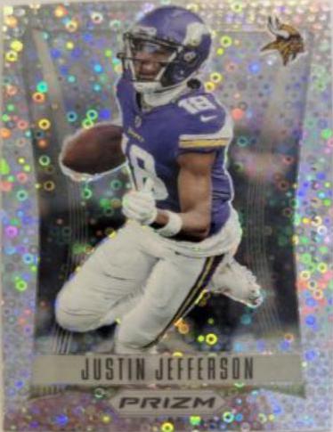 Justin Jefferson [No Huddle] #PF-5