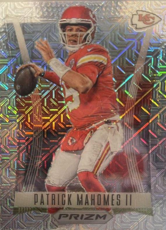 Patrick Mahomes II [Mojo] #PF-6