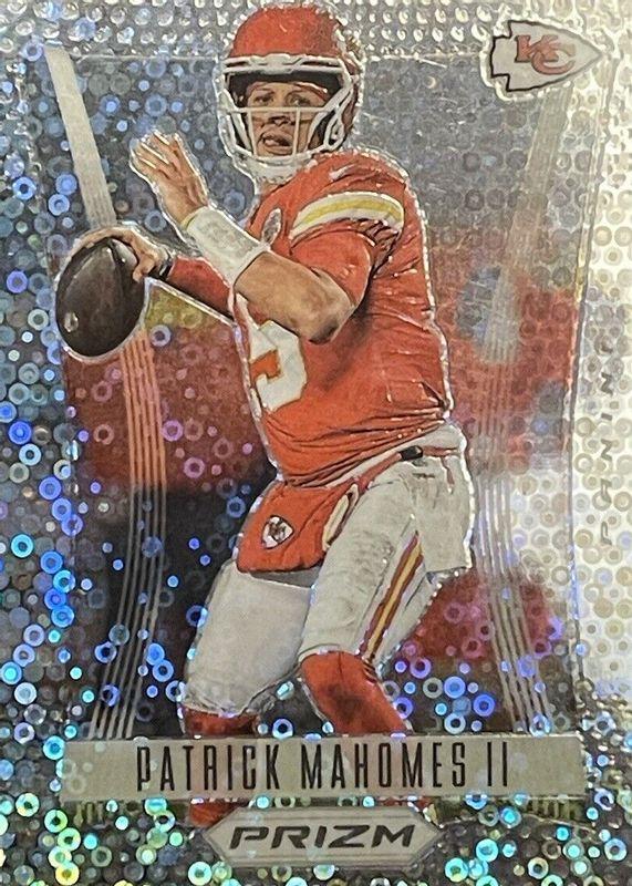 Patrick Mahomes II [No Huddle] #PF-6
