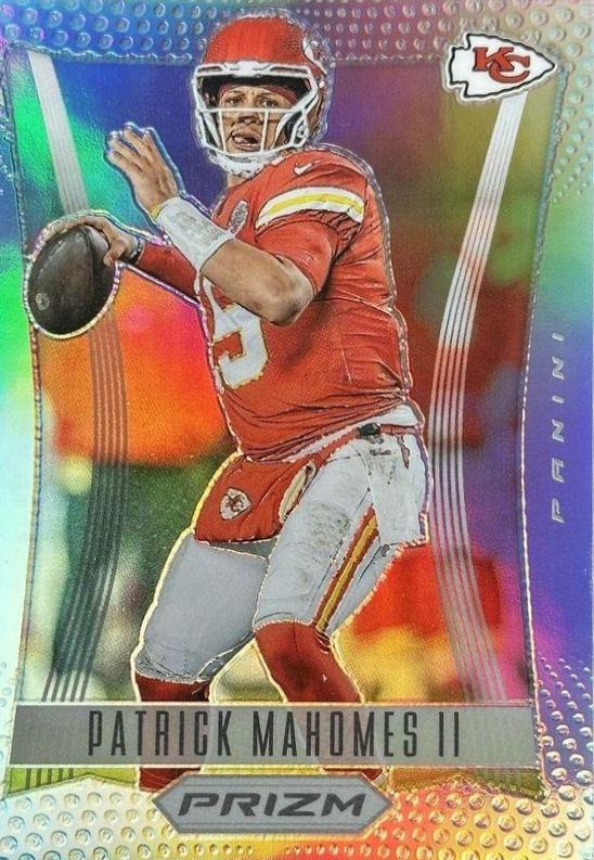 Patrick Mahomes II [Silver] #PF-6