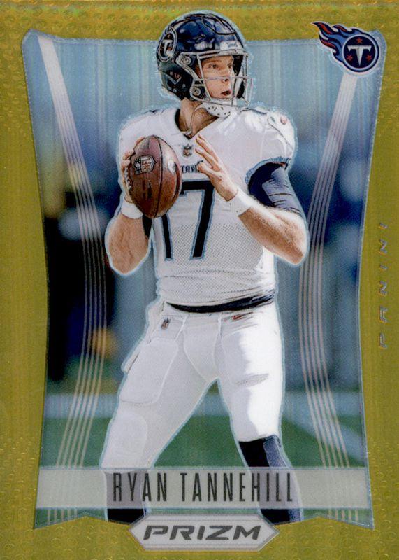 Ryan Tannehill [Gold] #PF-9