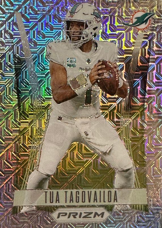 Tua Tagovailoa [Mojo] #PF-1