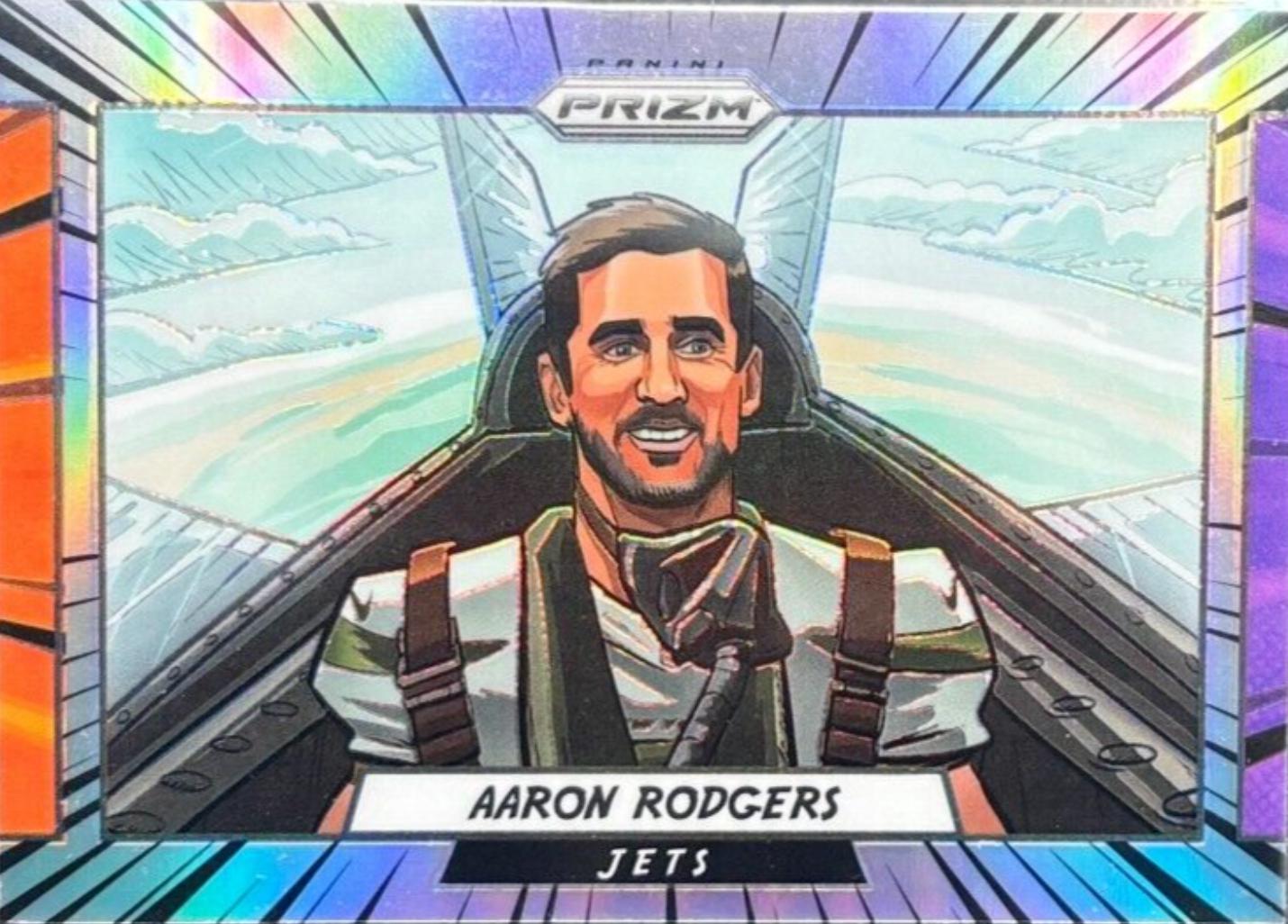 Aaron Rodgers #M-3