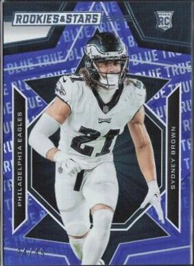 Sydney Brown [True Blue] #182