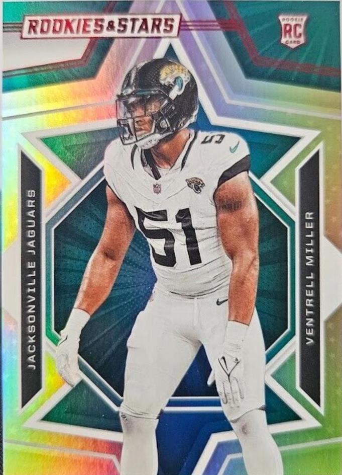 Ventrell Miller [Longevity] #194