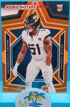 Ventrell Miller [Orange] #194