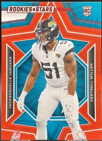 Ventrell Miller [Red] #194