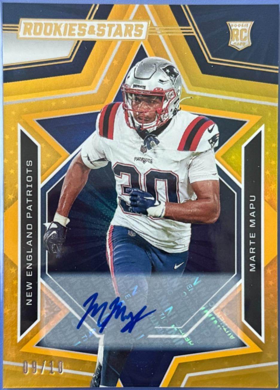 Marte Mapu [Gold] #165