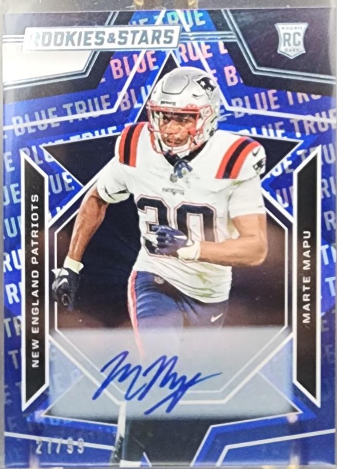Marte Mapu [True Blue] #165