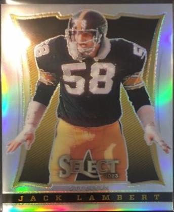 Jack Lambert #3