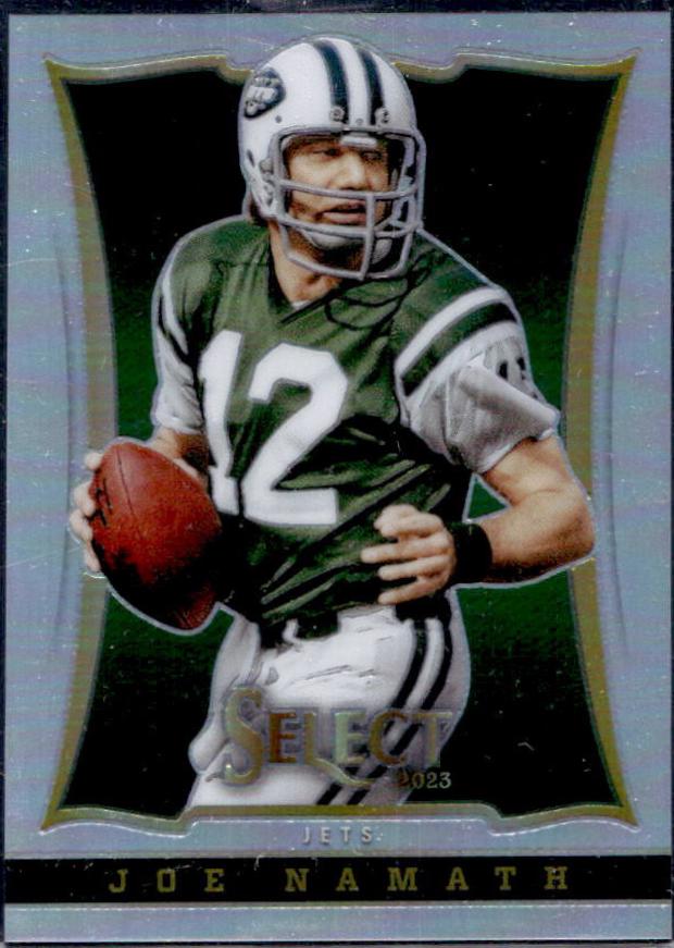 Joe Namath #1