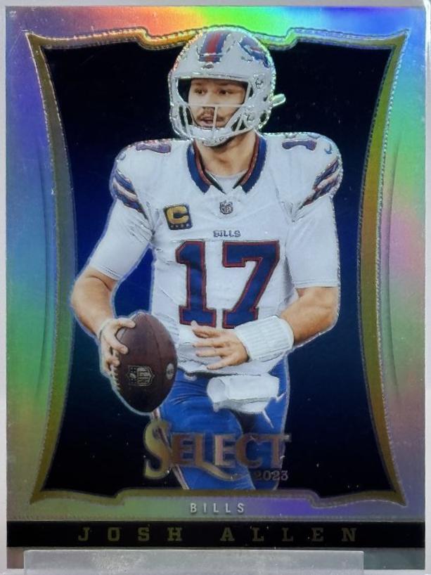 Josh Allen #25