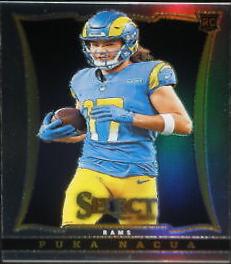 Puka Nacua #9
