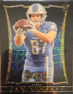 Sam LaPorta #19