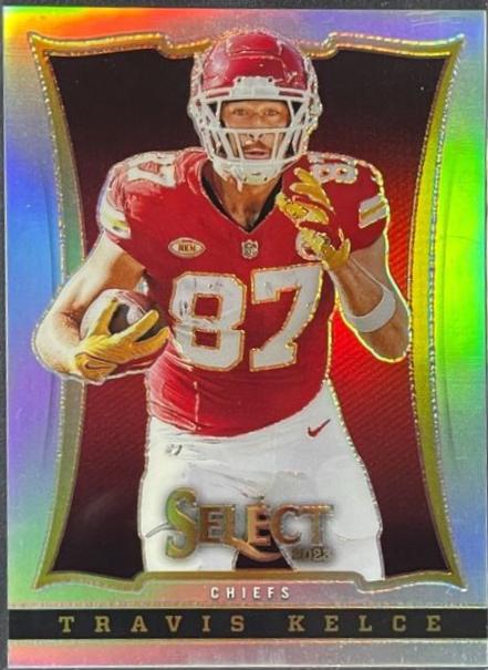 Travis Kelce #20