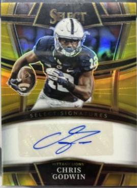 Chris Godwin [Gold] #S-CG
