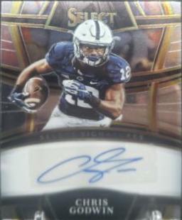 Chris Godwin [Silver] #S-CG