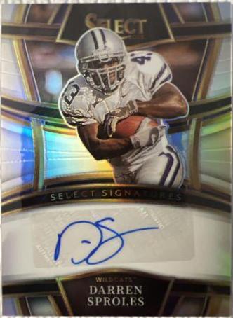 Darren Sproles #S-DS