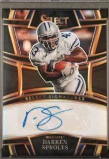Darren Sproles [Black] #S-DS
