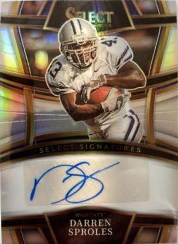 Darren Sproles [Silver] #S-DS